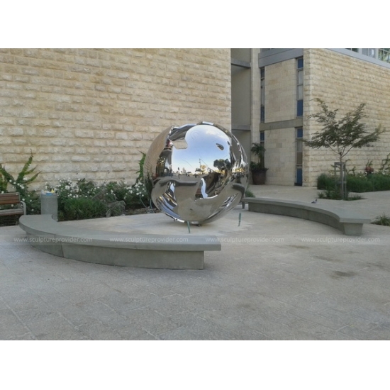 Stainless Steel Head Sphere